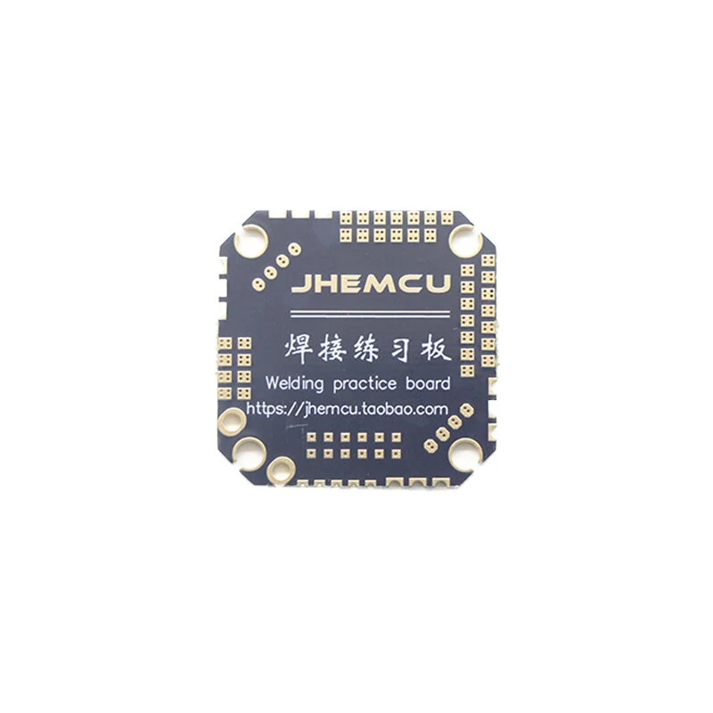 Fpv Drone Flight Controller - JHMCU Flight Controller Soldering Welding Practice