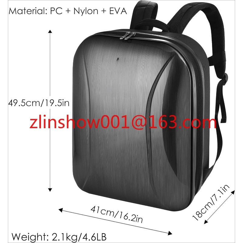 Fpv Drone Bag - Professional for DJI FPV Combo Drone