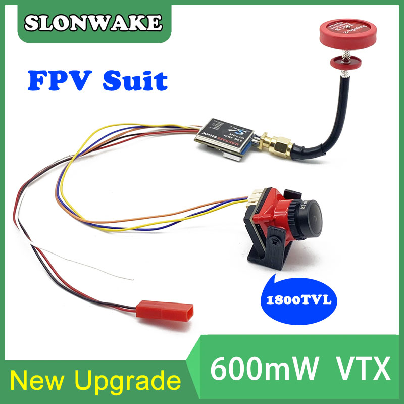 5.8G 48CH 600mW adjustable VTX - đánh giá và giá Fpv Drone Vtx