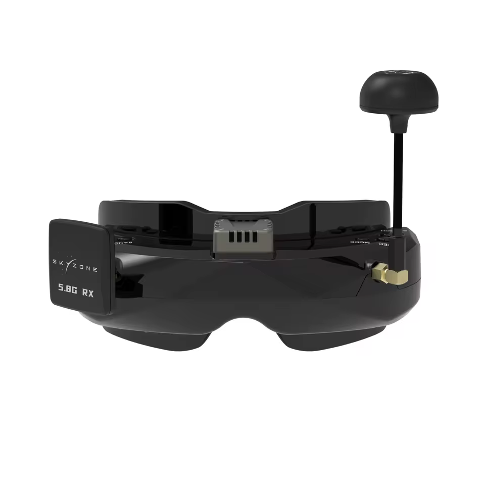 SKYZONE SKY02O OLED 5.8GHz 2S- - đánh giá và giá Fpv Drone Goggles