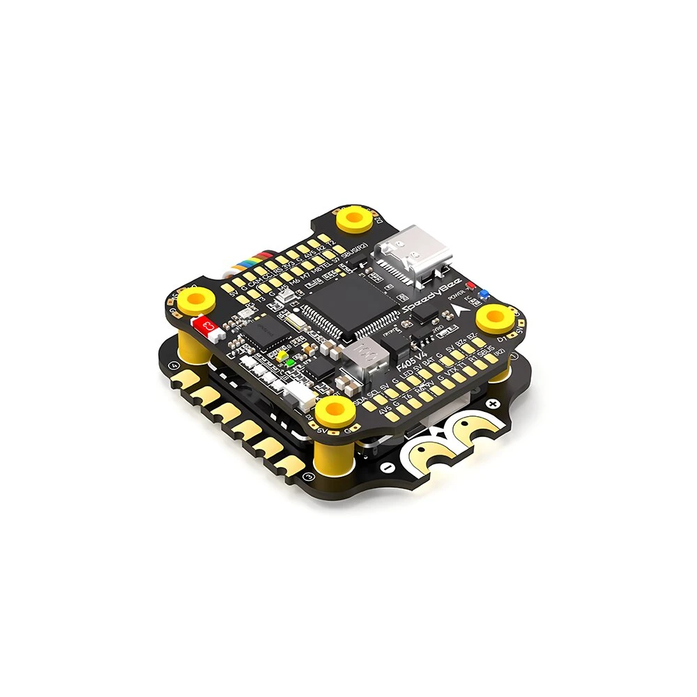 SpeedyBee F405 V4 F4 Flight Co - đánh giá và giá Fpv Drone Flight Controller