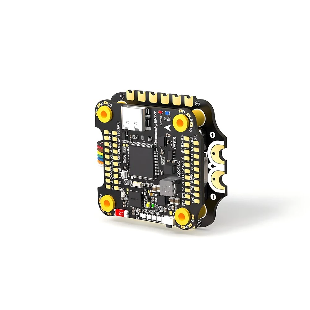 SpeedyBee F405 V4 F4 Flight Co - đánh giá và giá Fpv Drone Flight Controller