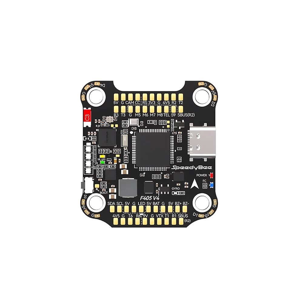 SpeedyBee F405 V4 F4 Flight Co - đánh giá và giá Fpv Drone Flight Controller