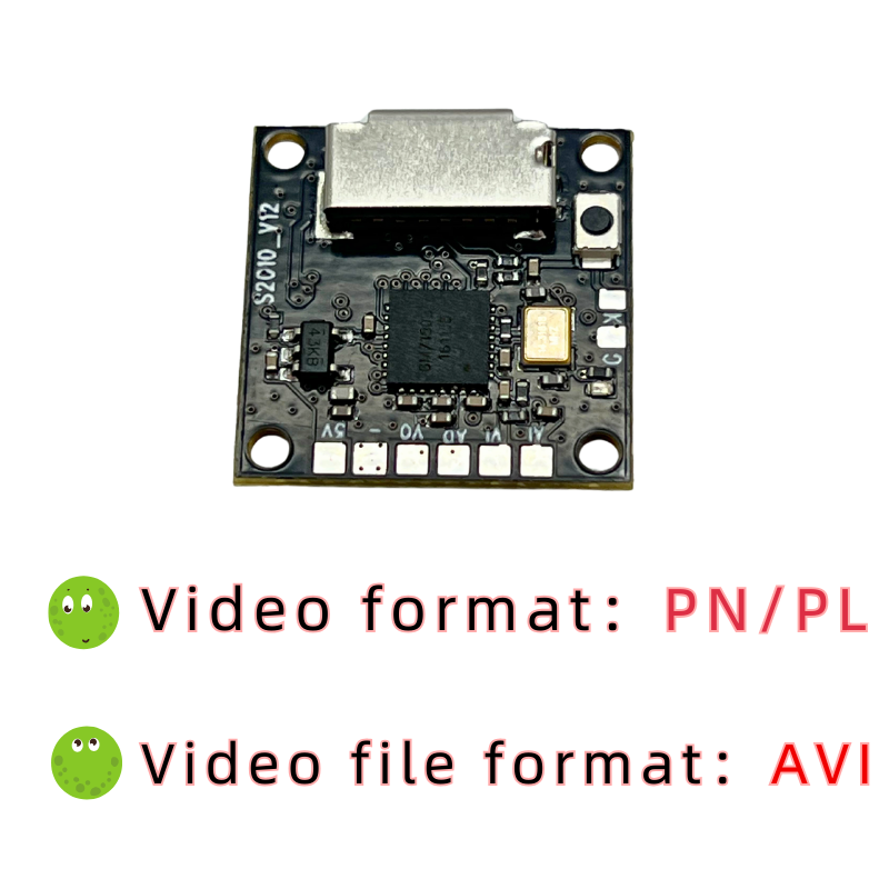 SLONWAKE MINI DVR Recording Mo - đánh giá và giá Fpv Drone Receiver