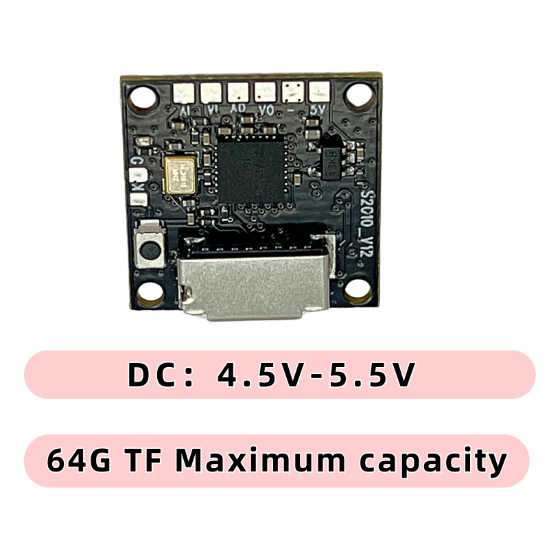 SLONWAKE MINI DVR Recording Mo - đánh giá và giá Fpv Drone Receiver