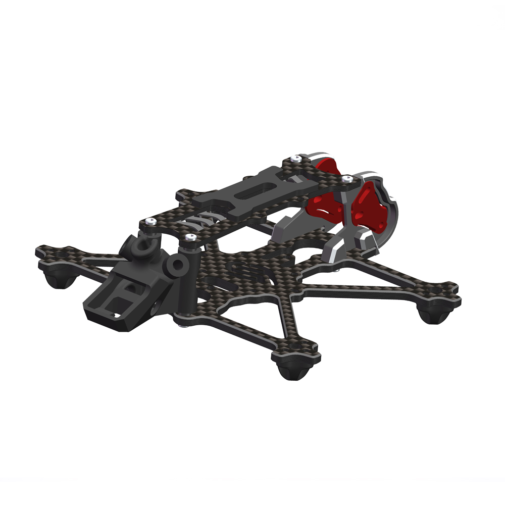 AlfaRC Fi-25 DJI O4 Air Unit 6 - đánh giá và giá Fpv Drone Propeller