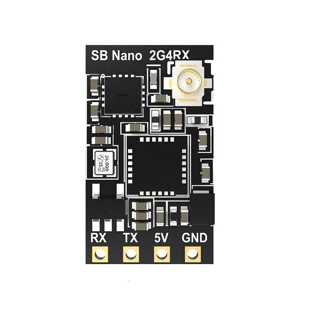 SpeedyBee Nano 2.4GHz ELRS Rec - đánh giá và giá Fpv Drone Tool Kit