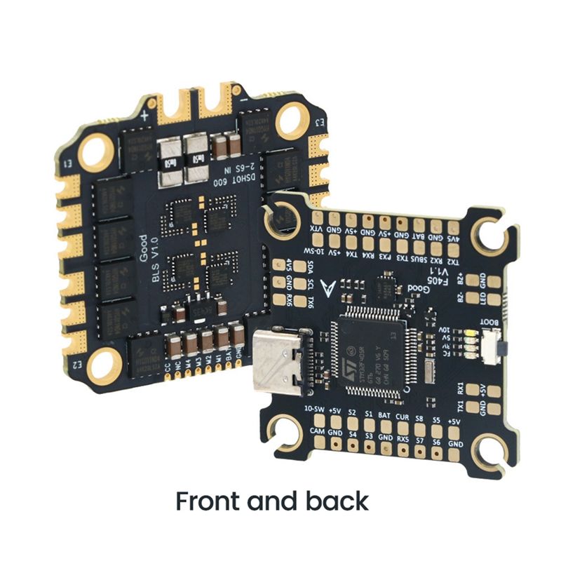 CYGJ-2-6S F405 55A Stack F405  - đánh giá và giá Fpv Drone Flight Controller