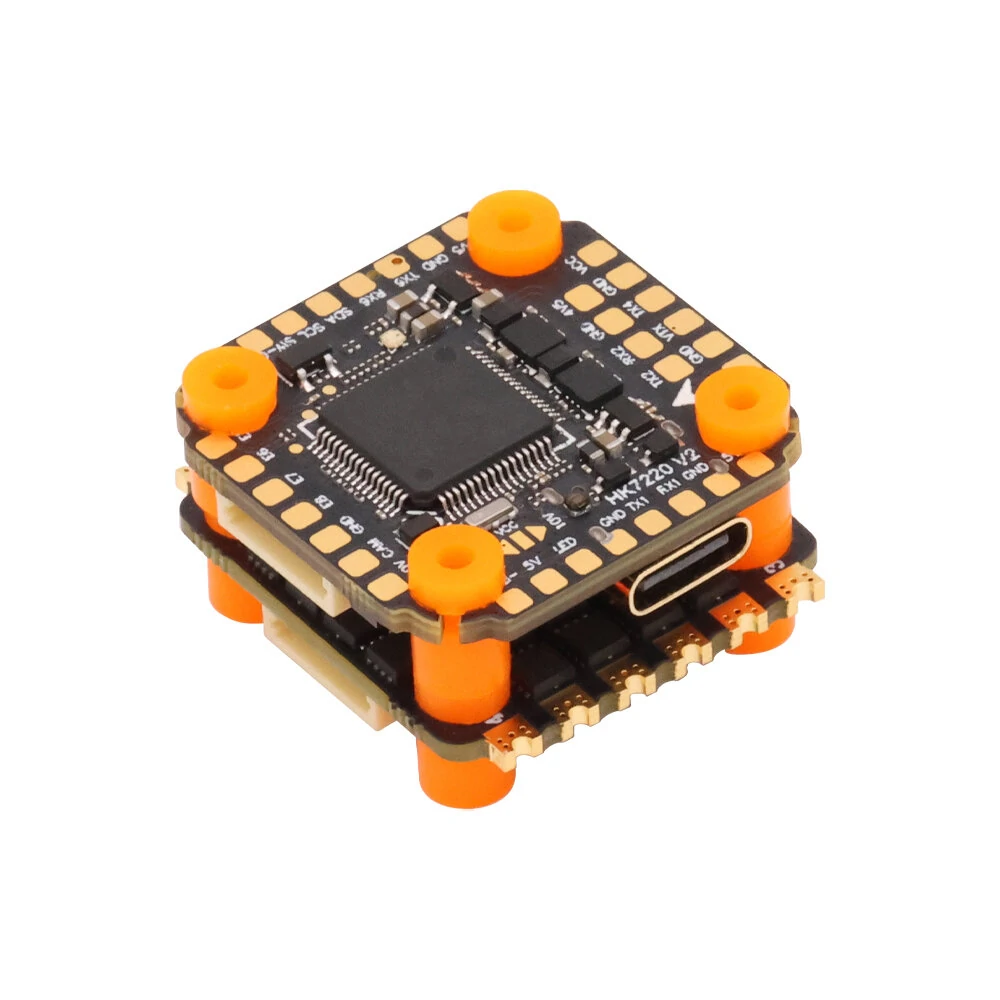 20x20mm HAKRC 35A Mini F7 DJI  - đánh giá và giá Fpv Drone Flight Controller
