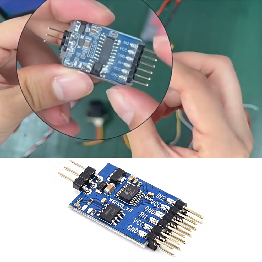 5.8G 3 Channel Video Switcher  - đánh giá và giá Fpv Drone Receiver