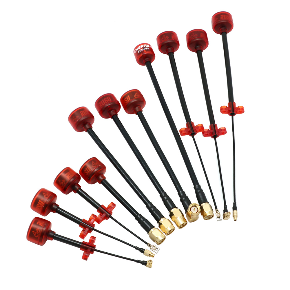 Rush Cherry FPV 5.8G Antenna L - đánh giá và giá Fpv Drone Receiver