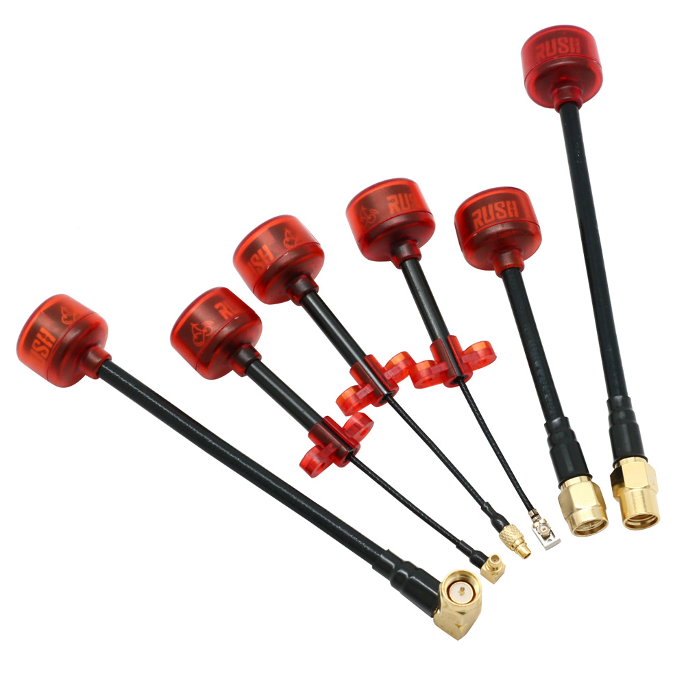 Rush Cherry FPV 5.8G Antenna L - đánh giá và giá Fpv Drone Receiver