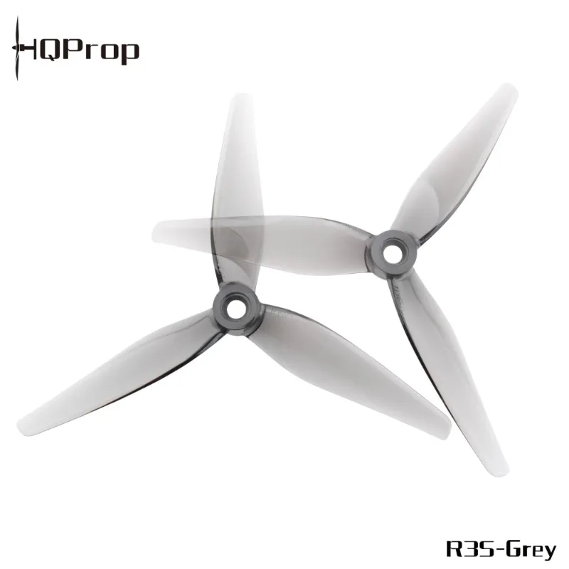 12 PCS / 6 Pairs HQProp 5135V2 - đánh giá và giá Fpv Drone Propeller