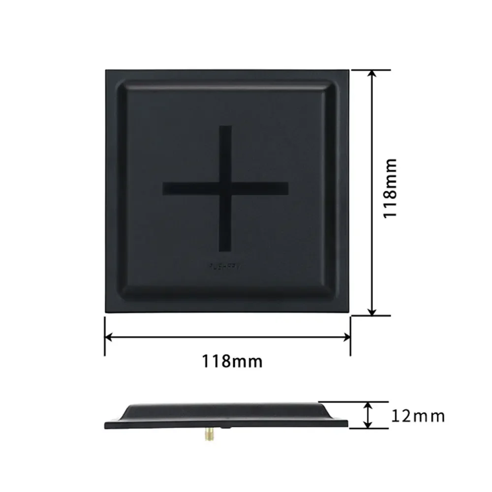 RUSHFPV RANGE PLUS 4X 5.8GHz 1 - đánh giá và giá Fpv Drone Antenna