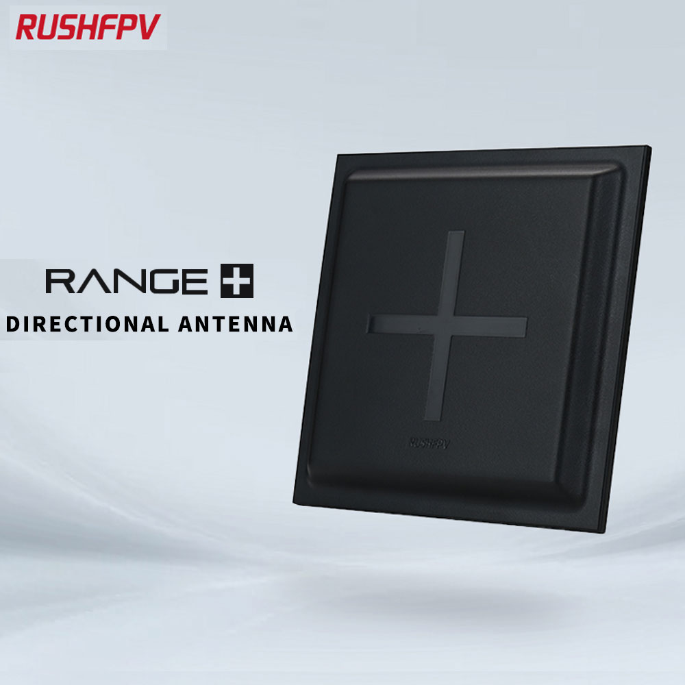 RUSHFPV RANGE PLUS 4X 5.8GHz 1 - đánh giá và giá Fpv Drone Antenna