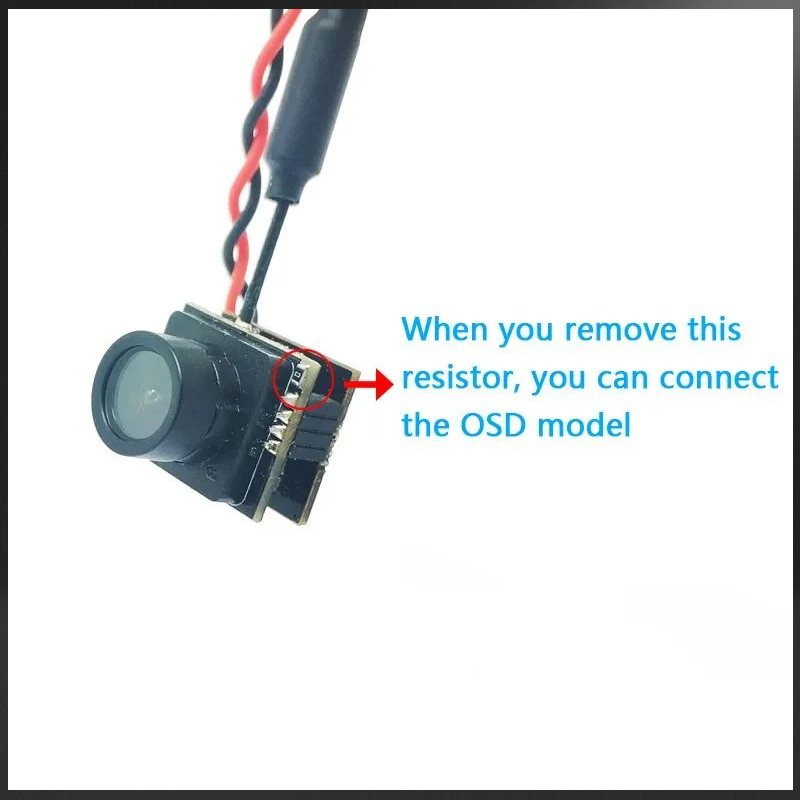 SLONWAKE FPV 25mW power simula - đánh giá và giá Fpv Drone Vtx