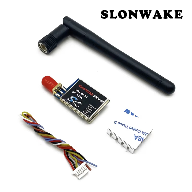 5.8GHz 600mw Video Transmitter - đánh giá và giá Fpv Drone Vtx