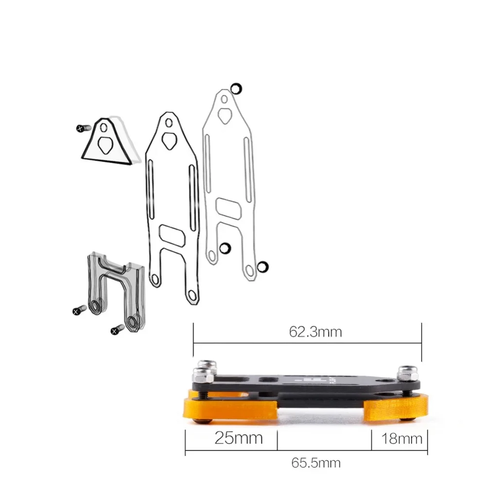 2set/lot Backpack Plug in Acce - đánh giá và giá Fpv Drone Bag