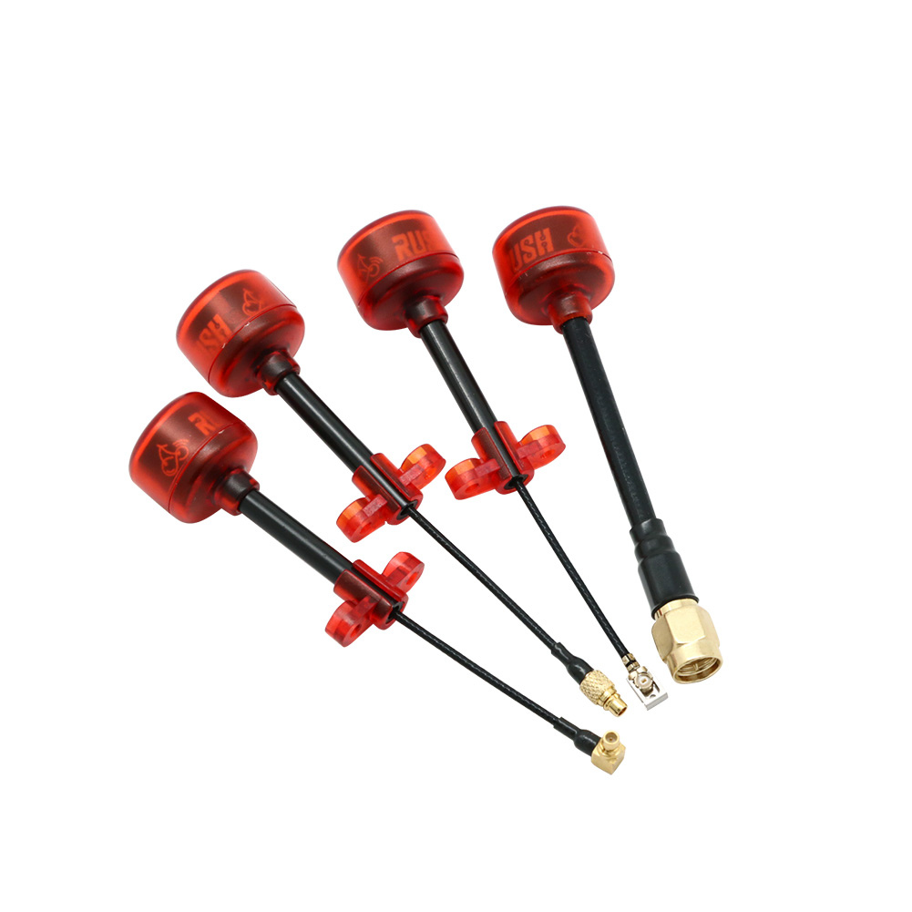 Rush Cherry FPV 5.8G Antenna L - đánh giá và giá Fpv Drone Receiver