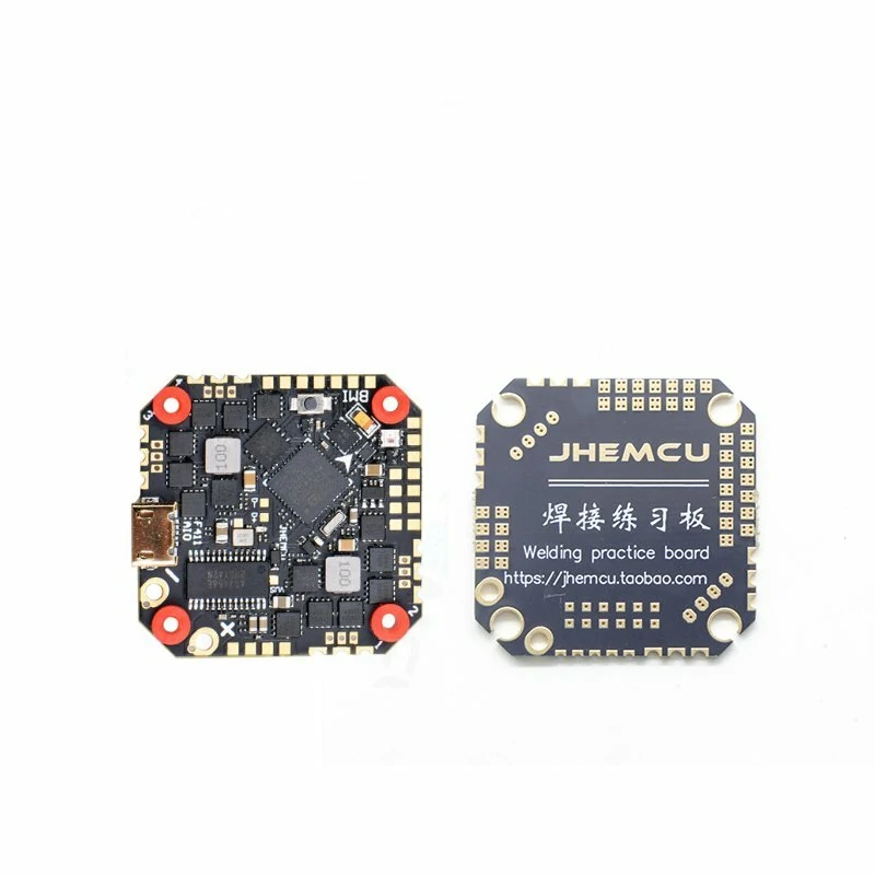 JHMCU Flight Controller Solder - đánh giá và giá Fpv Drone Flight Controller