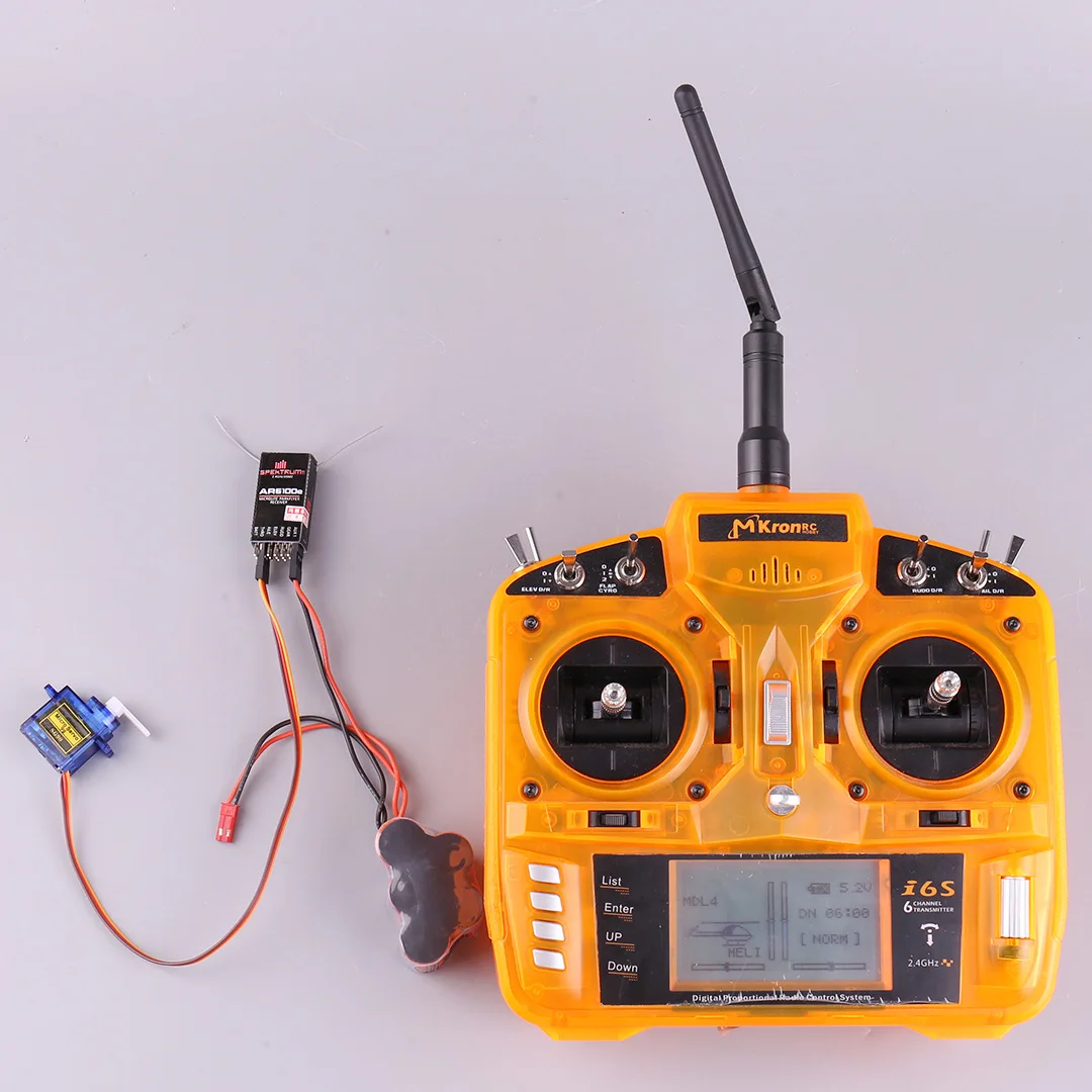 SPEKTRA AR6100e/DSM2 Receiver/ - đánh giá và giá Fpv Drone Bag