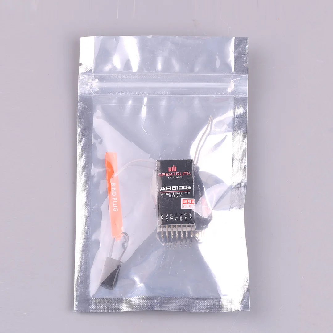SPEKTRA AR6100e/DSM2 Receiver/ - đánh giá và giá Fpv Drone Bag