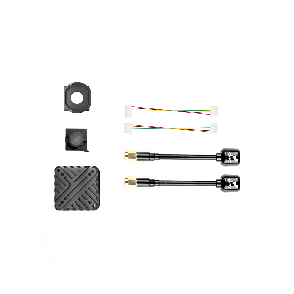 HGLRC Draco A1/A2 5.8Ghz HD VT - đánh giá và giá Fpv Drone Vtx
