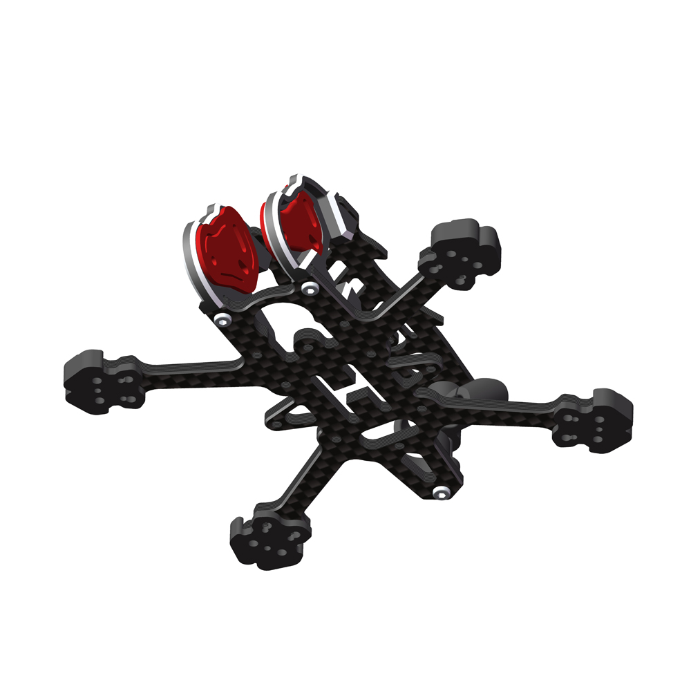 AlfaRC Fox-2 DJI O4 Air Unit 5 - đánh giá và giá Fpv Drone Propeller