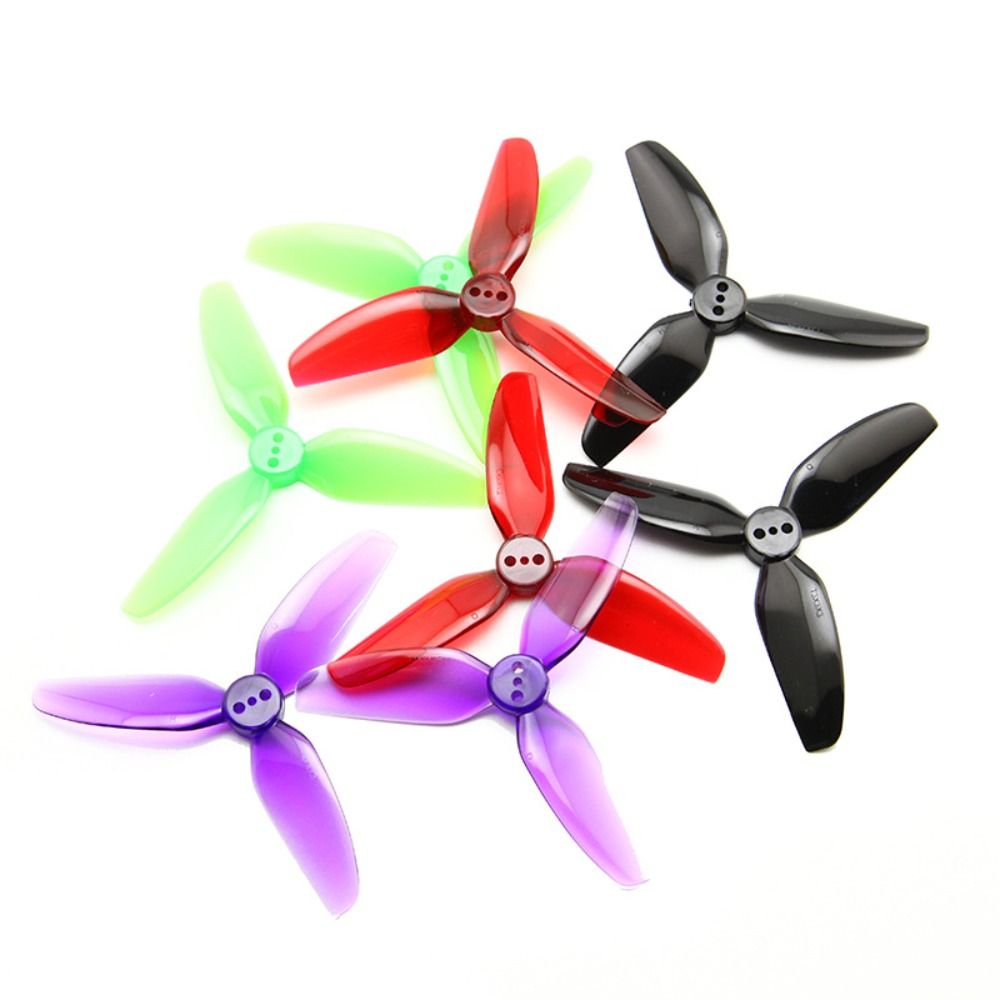 2Pairs Durable PC Prop T3X3X3  - đánh giá và giá Fpv Drone Goggles
