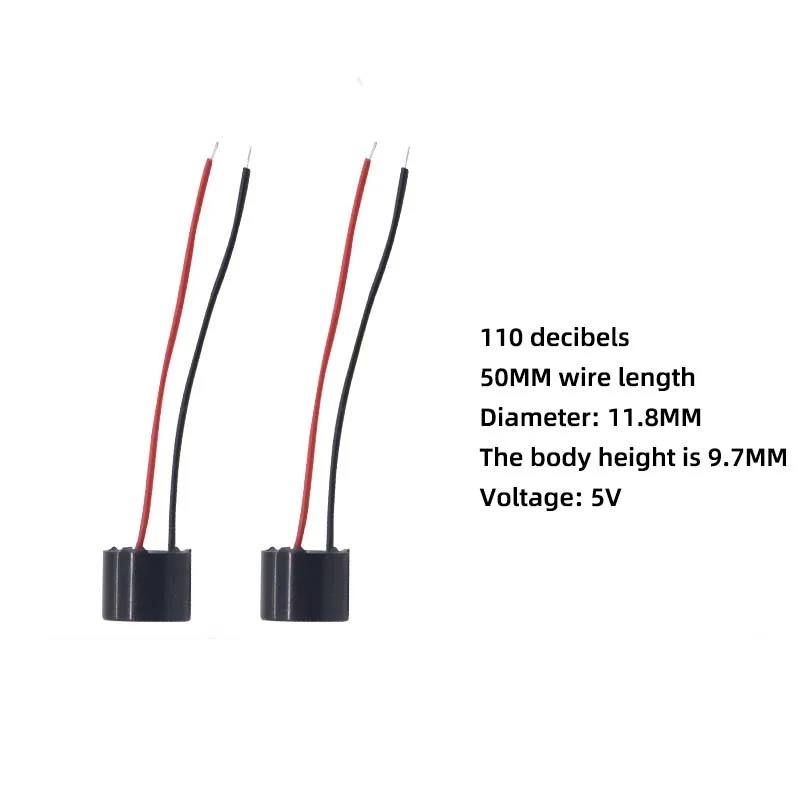 Buzzer5VWire 5P 5V Buzzer With - đánh giá và giá Fpv Drone Tool Kit