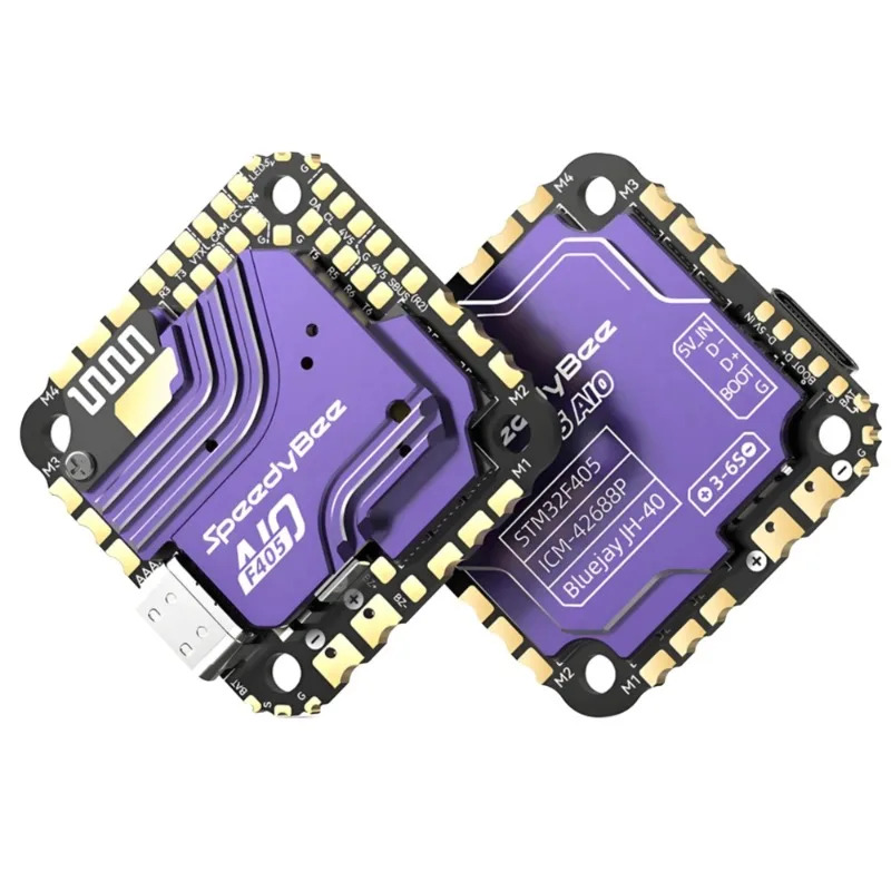 SpeedyBee F405 AIO Flight Cont - đánh giá và giá Fpv Drone Flight Controller