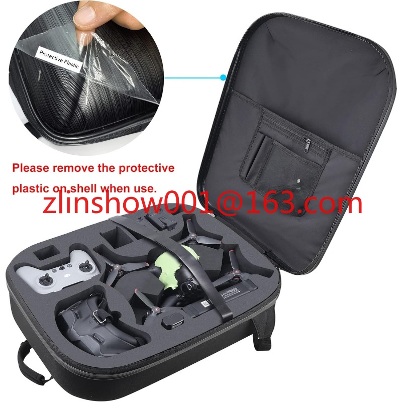 Professional for DJI FPV Combo - đánh giá và giá Fpv Drone Bag
