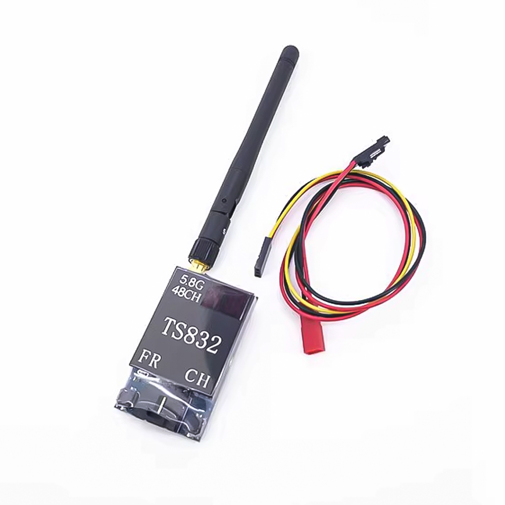 TS832 Receiver +RC832 +1000TVL - đánh giá và giá Fpv Drone Antenna