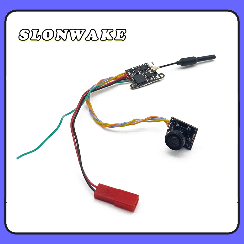 SLONWAKE 5.8G 1200TVL FPV Came - đánh giá và giá Fpv Drone Vtx