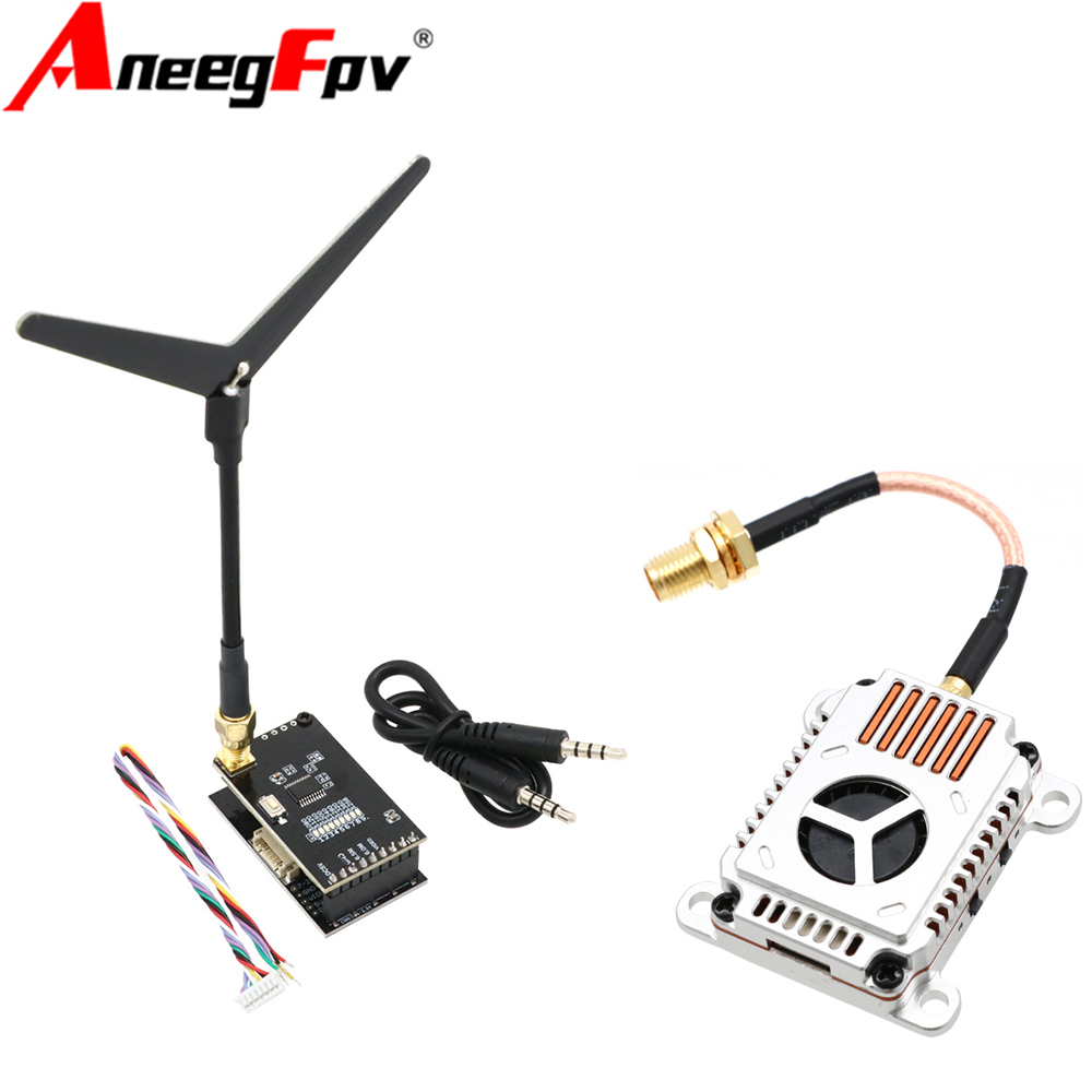 1.2G 1.2GHz Switchable 1W 1.6W - đánh giá và giá Fpv Drone Vtx