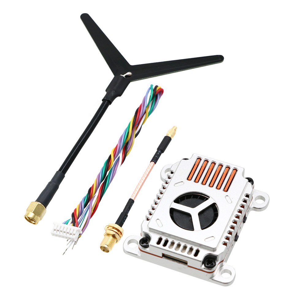 1.2G 1.2GHz Switchable 1W 1.6W - đánh giá và giá Fpv Drone Vtx