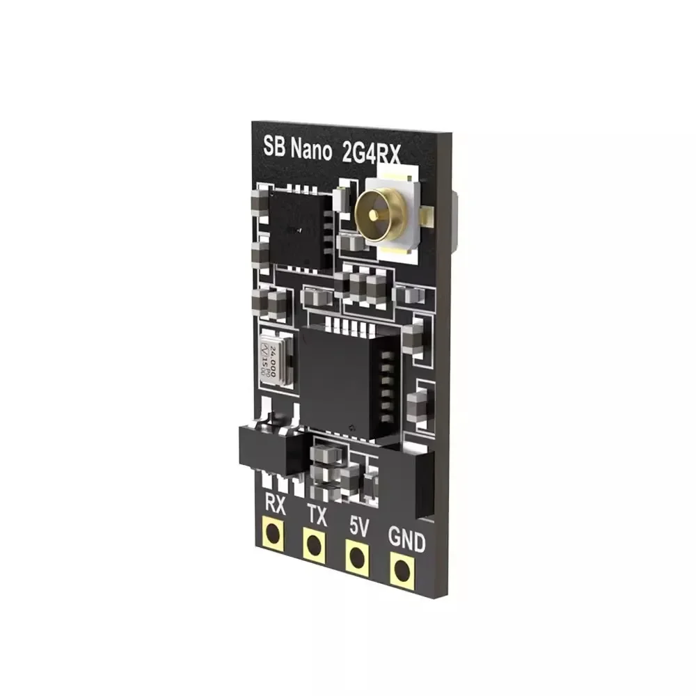 SpeedyBee Nano 2.4G ELRS Recei - đánh giá và giá Fpv Drone Tool Kit