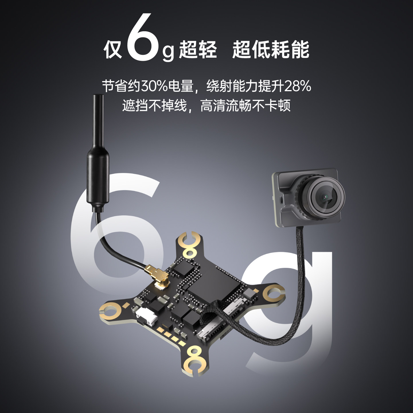 FPV Goggles Kit CADDX Ascent L - đánh giá và giá Fpv Drone Goggles
