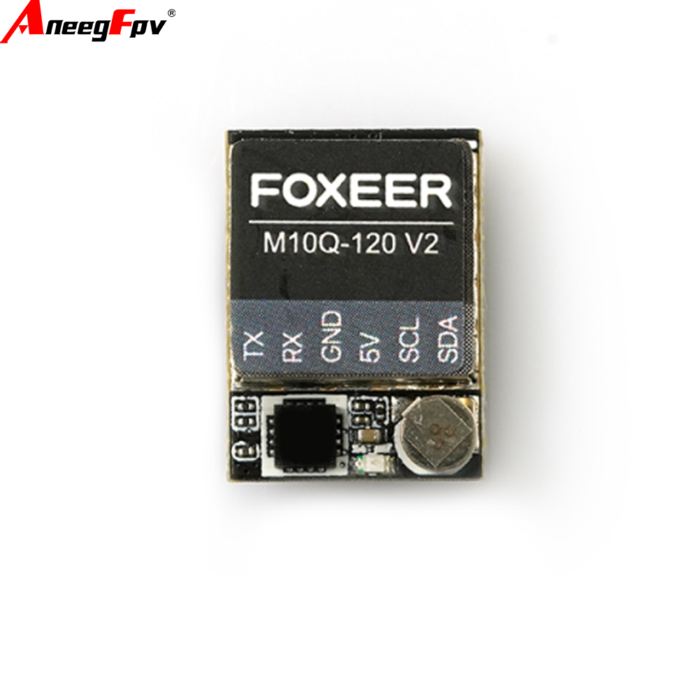 FOXEER M10Q V2 120 GPS IST8310 - đánh giá và giá Fpv Drone Antenna