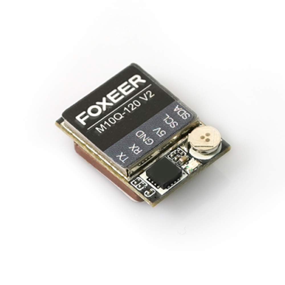 FOXEER M10Q V2 120 GPS IST8310 - đánh giá và giá Fpv Drone Antenna