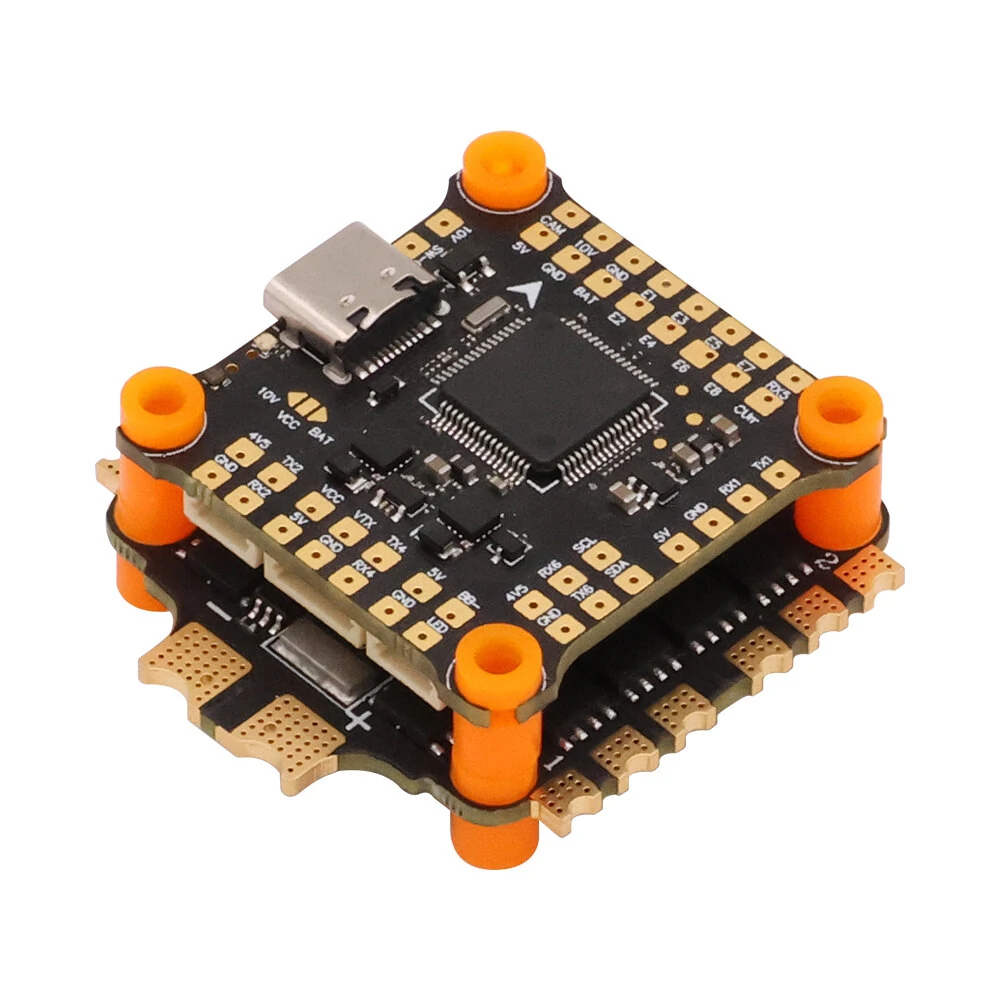 30.5x30.5mm HAKRC 60A F7V2 DJI - đánh giá và giá Fpv Drone Flight Controller