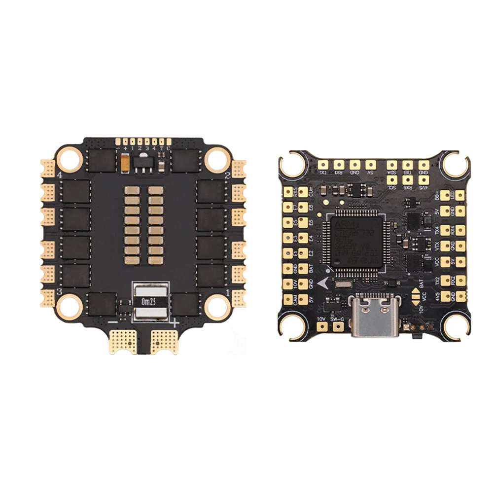 30.5x30.5mm HAKRC 60A F7V2 DJI - đánh giá và giá Fpv Drone Flight Controller