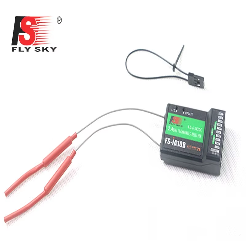Flysky FS-iA10B 2.4G 10 Channe - đánh giá và giá Fpv Drone Receiver