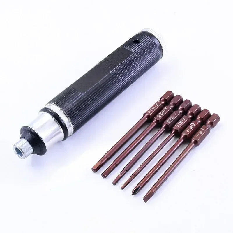 6 in 1 Screwdrivers Repair Too - đánh giá và giá Fpv Drone Tool Kit